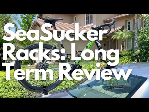 SeaSucker Racks Long-Term Review