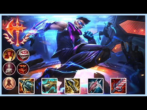 어린이즈 Haram977 EZREAL MONTAGE - CHALLENGE EZREAL KOR l LOL SPACE