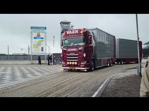 dikke veewagen van vaex