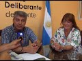 RODRIGUEZ:PUSIMOS UN VOTO DE CONFIANZA AL NUEVO GOBIERNO