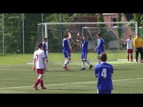 Düneberger SV 10:1 FC Lauenburg | TORE DSV| (21.5.17)