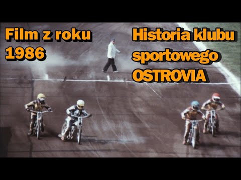 "75 lat KKS Ostrovia" (1986) /CAŁY FILM/