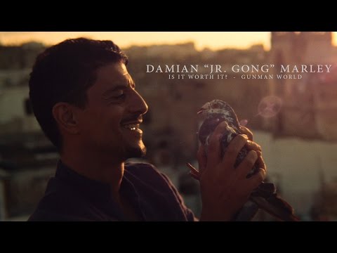 Damian "JR GONG" Marley - Is It Worth It ? (Gunman World) (Official Video)