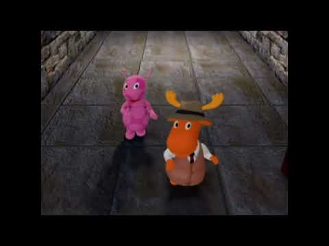 Hide and Seek | The Backyardigans