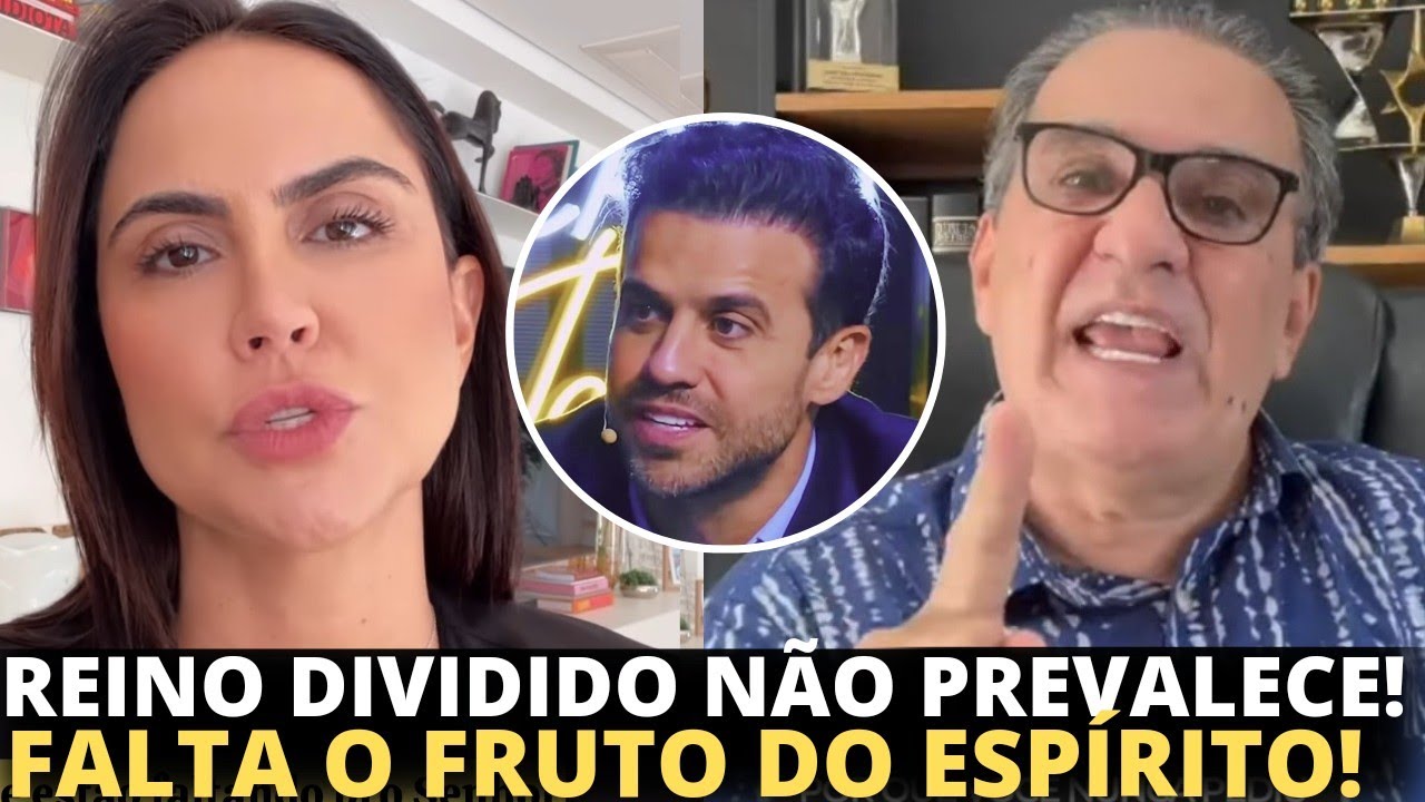 Jornalista prega para Malafaia que recebe milhares de críticas por insistir em atacar Pablo Marçal