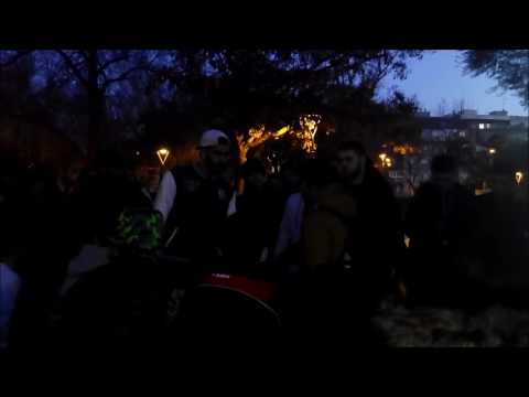 Berto vs  Taylor(8avos) Diamond Battle /Regional SNTK