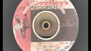 toots & the maytals - oh  yeah - beverleys records 1969