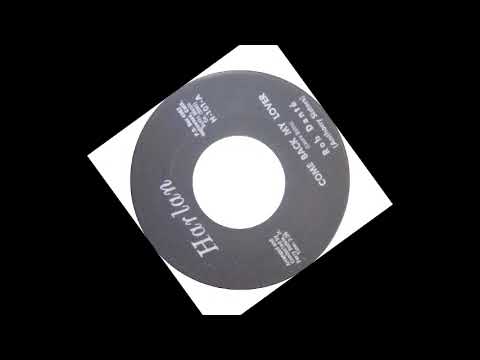 TEEN Rob Dantè - Come Back My Lover (1962)