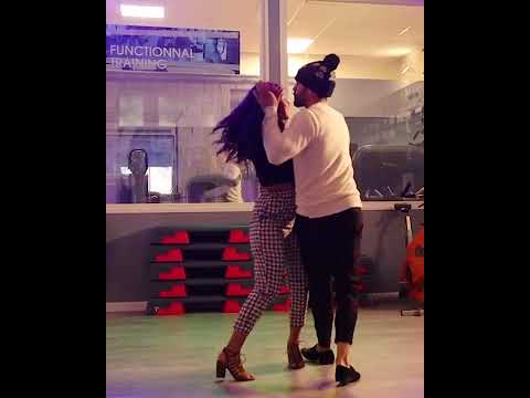 ⛩ La salle du temps - Kizomba - E004 / Gaby Moy - Rumba Madalena