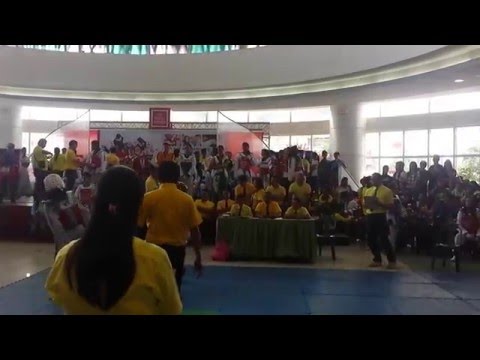 PALARONG BICOL 2016, February 11, 2016, SM Naga City