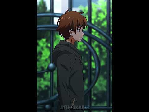 Classroom of the Elite Season 3 Episode 12 🥶🤯 #classroomoftheelite #ayanokoji #anime #shorts