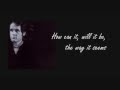 Tim Hardin Hang on to a dream (lyrics)
