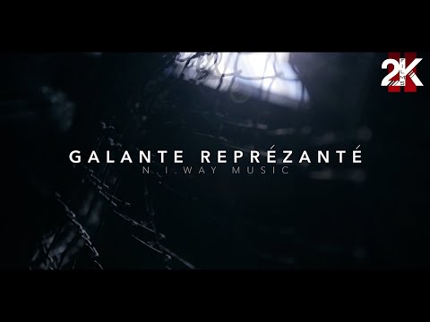 Sergent X Pit Ben X Kidsayd - Galante Reprézanté (NWM Trap Mixtape) [2Kartel FiLMS]
