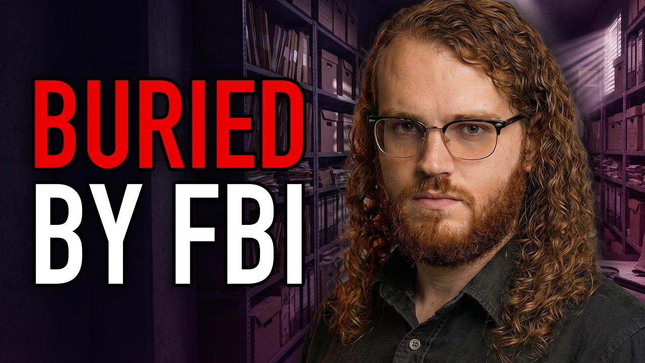 5 True Crime Cases The FBI Won't Talk About