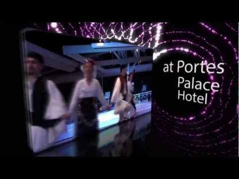 Greek Nights.Portes Palace Hotel 4*