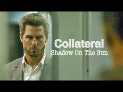 【和訳MV】Shadow On The Sun (lyrics) Audioslave \COLLATERAL\ コラテラル 挿入歌