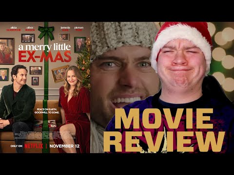 A Merry Little Ex-Mas Will Ruin Your Holidays - Movie Review