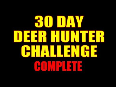 Skyrim Walkthrough: Hardcore Rambo Survival Challenge - Day 28-30, CHALLENGE COMPLETE!