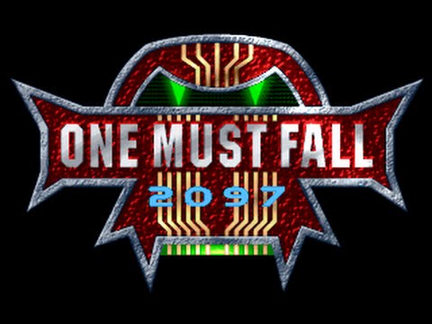 One Must Fall 2097 - Soundtrack