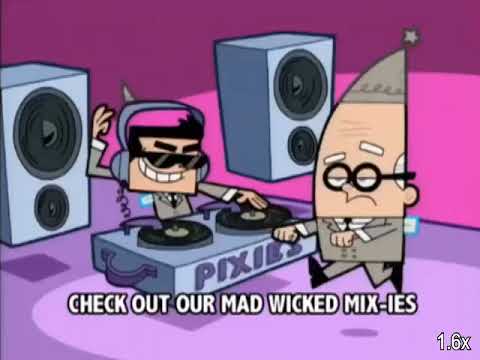 Da Pixie Rap but every time they say "pixies" it gets faster