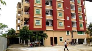 Apartment for rent in sihanoukville
