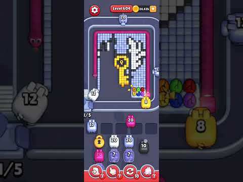 Guia do Pixel Flow Nível 604