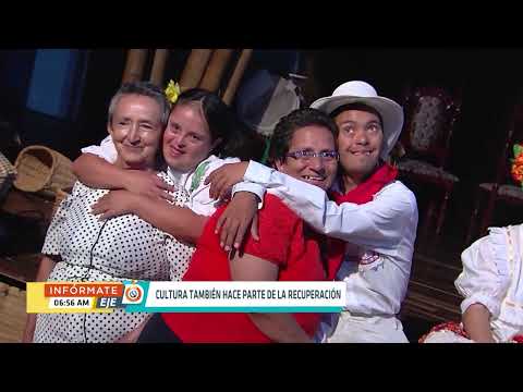 Quindío avanza en la recuperación del sector cultural tras el terremoto