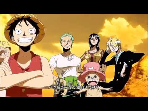 One Piece Opening 7 German HD