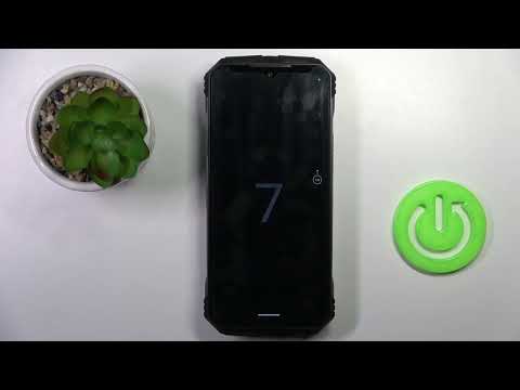 How to Use Camera Timer on Doogee V Max? Open Camera Settings and Set Camera Time Preview!