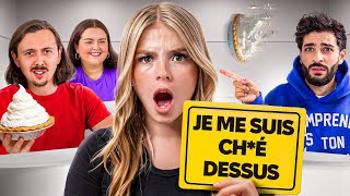 QUI A DÉJÀ… (Anecdotes hilarantes/folles)