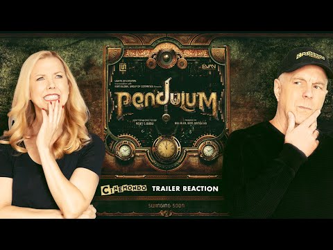 Pendulum Trailer 2 Reaction!  | Vijay Babu | Ramesh | Indrans | Anumol | Rejin S Babu!