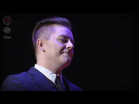 KWC 2019 - Emmi Hietikko & Toni Kristian (FINLAND) - Round 3 - All I ask of you