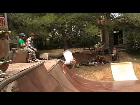 Enjoy to Loose - Miniramp @Choup