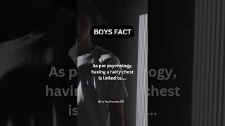 Download lagu men with hairy chest is linked to 💇😎#shorts #facts #psychologyfacts mp3