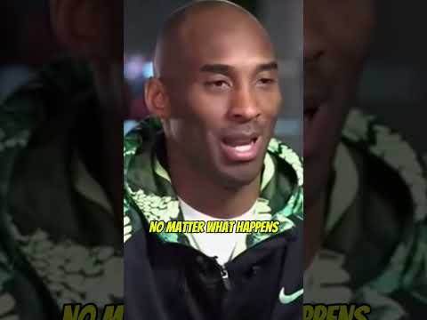 Kobe Bryant: NO MATTER WHAT HAPPENS THE STORM EVENTUALLY ENDS