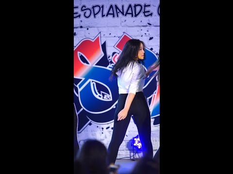 [160828][직캠] Kaofang(Mabel) @ Esplanade Cover Dance Contest Season 3