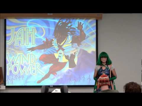 TEDxHilo — Susan Cox — Inspiring the Next Generation of Green Power Heroes