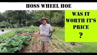 HOSS WHEEL HOE was it a WASTE OF MONEY /  DEAL or NO DEAL