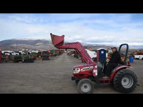 MAHINDRA 2815 HST For Sale