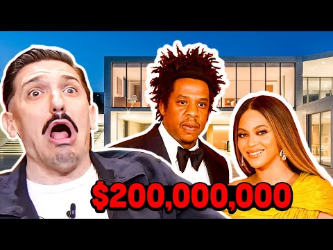Schulz REACTS To $200,000,000 House Purchase By Jay-Z & Beyoncé