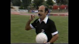 1985 NSL Heidelberg United v Footscray JUST 4-0
