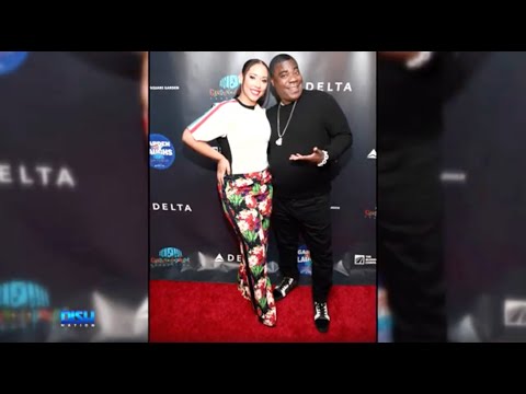 Tracy Morgan Demands His Last Name Back In Divorce From Megan Wollover-Morgan