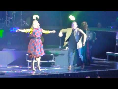 Kelly Family - O'Keefe's slide/Wearing of the green [ 17.02.2018/Lanxess Arena ]