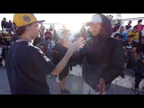 GOD YEZ vs YOLI vs MAG LIRICO 8vos - Resurrección Free (19/09/21)