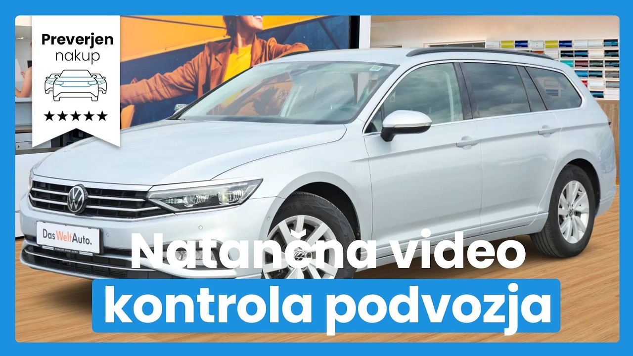 Volkswagen Passat Variant 2.0 TDI Business DSG - VL.NAPRAVA