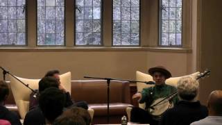The Banjo: A Conversation with Laurent Dubois and Dom Flemons