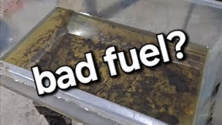 how to remove fuel tank Nissan Navara/Frontier d40 2.5 Turbo diesel pickup truck Full Video!
