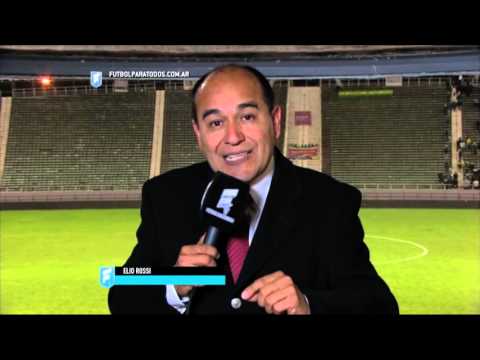 El análisis de Aldosivi 3 - Lanús 1. Fecha 27. Primera División 2015. FPT.