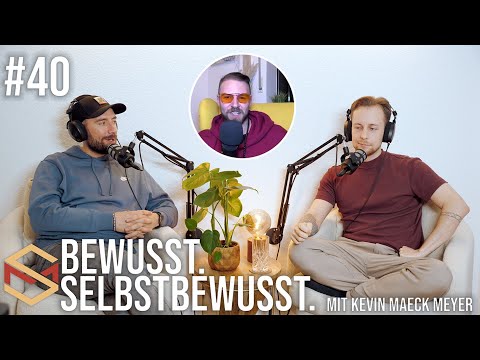 Deine DNA ist schuld (an allem) - Deeptalk mit Experte für Psycho-Epigenetik Kevin Maeck Meyer