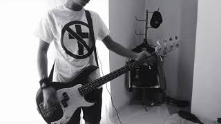 White Christmas - Bad Religion  [ Bass Cover ]